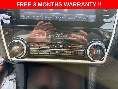 Used 2018 Subaru Outback 2.5i Limited AWD/4WD image 20