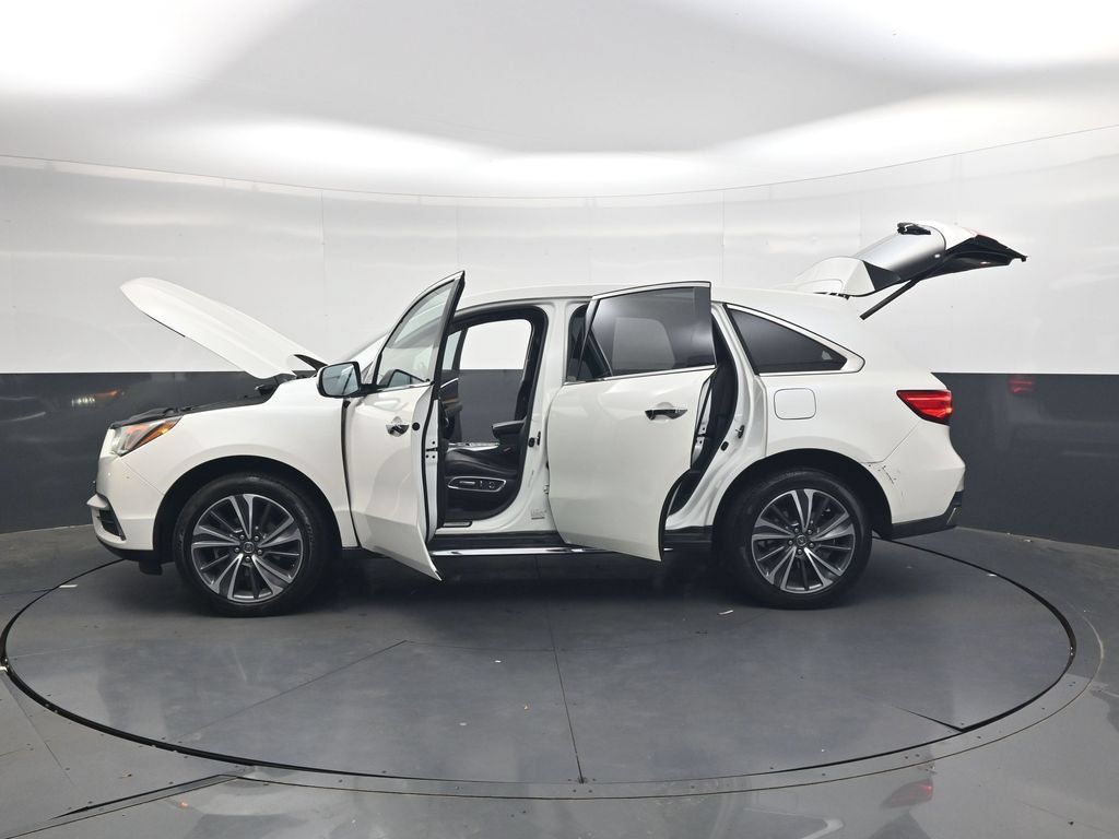 Used 2019 Acura MDX w/ Technology Package AWD/4WD image 36