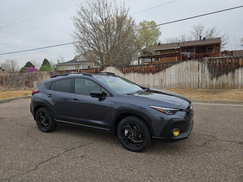 New 2026 Subaru Crosstrek 2.5i Sport AWD/4WD image 2
