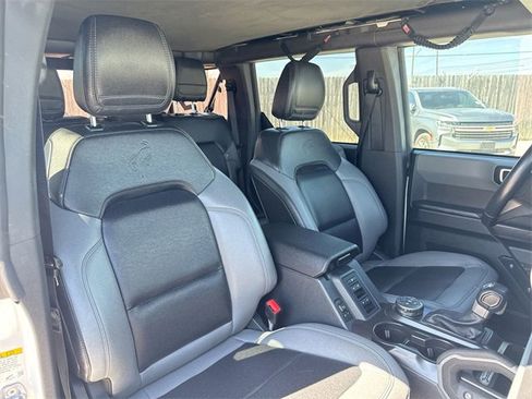 Certified 2024 Ford Bronco Big Bend image 31