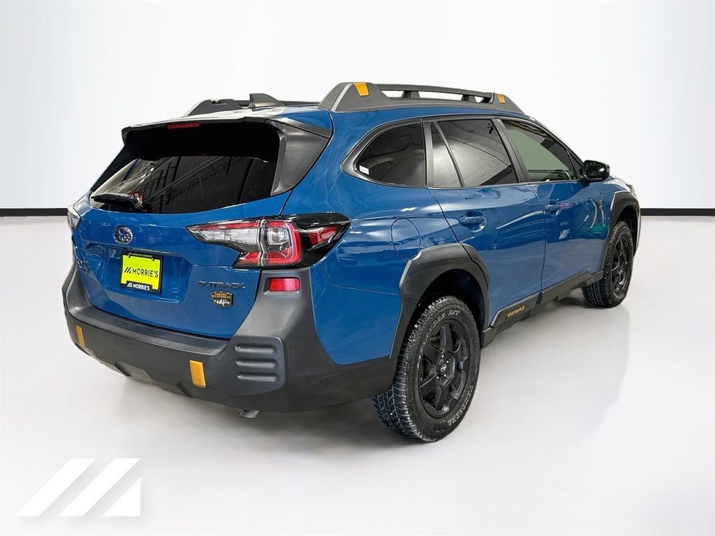 Used 2024 Subaru Outback Wilderness AWD/4WD image 5