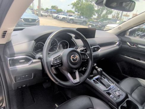 Used 2025 MAZDA CX-5 AWD 2.5 S w/ Preferred Package image 15