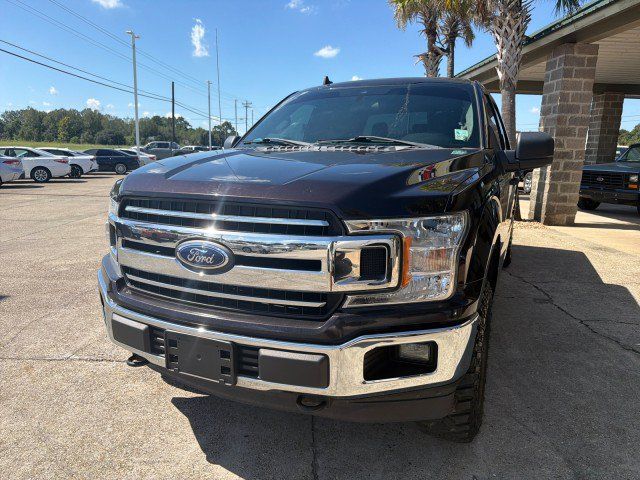 Used 2019 Ford F150 XLT AWD/4WD image 12