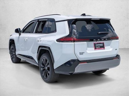 New 2026 Toyota RAV4 AWD Plug-in Hybrid image 9