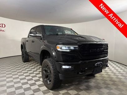Used 2020 RAM 1500 Limited w/ Black Appearance Package