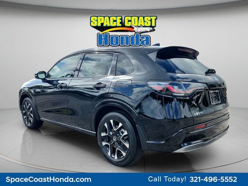 New 2026 Honda HR-V EX-L image 9