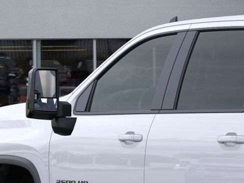 New 2026 Chevrolet Silverado 2500 LT image 12