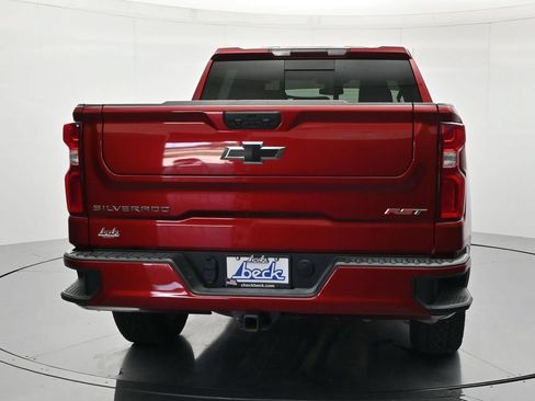 Used 2024 Chevrolet Silverado 1500 RST w/ Convenience Package II AWD/4WD image 6