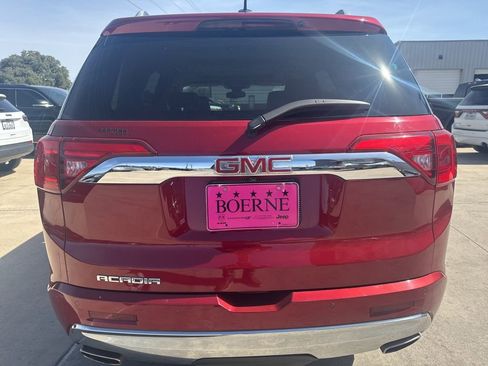 Used 2019 GMC Acadia Denali w/ Technology Package image 11