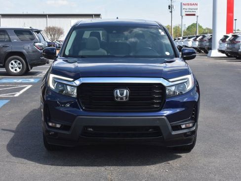 Used 2023 Honda Ridgeline RTL-E image 2