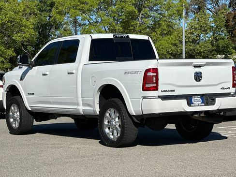Used 2020 RAM 3500 Laramie AWD/4WD image 6