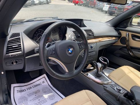 Used 2012 BMW 135i Convertible w/ Premium Pkg RWD image 18
