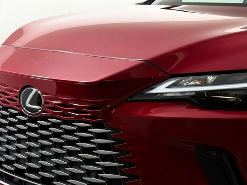 Certified 2025 Lexus RX 350 FWD w/ Technology Package image 15