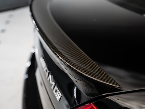 Used 2008 Mercedes-Benz CLK 63 AMG Black Series image 18