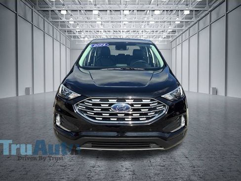 Used 2024 Ford Edge Titanium AWD/4WD image 11