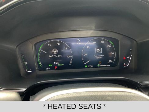 Used 2026 Honda CR-V TrailSport image 13