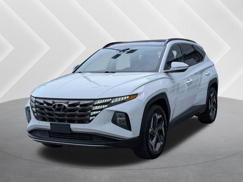 Used 2022 Hyundai Tucson Limited AWD/4WD image 1