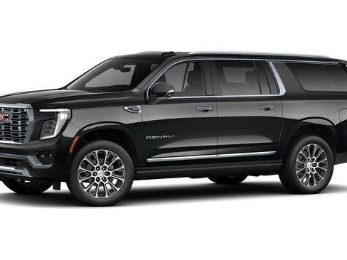 New 2026 GMC Yukon XL Denali AWD/4WD image 2