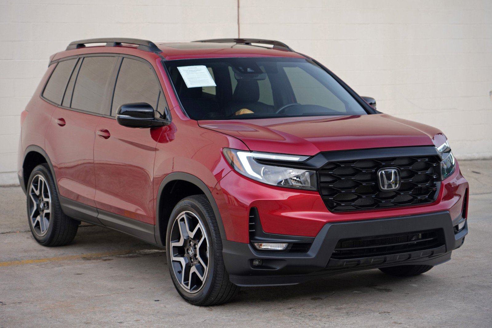 Used 2023 Honda Passport Elite image 55