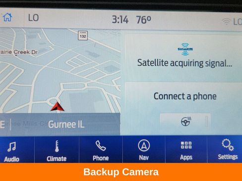 Used 2020 Ford F150 Lariat w/ Equipment Group 502A Luxury AWD/4WD image 17