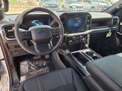New 2026 Ford F150 STX w/ Equipment Group 200A AWD/4WD image 13