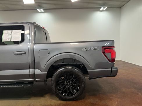 Used 2025 Ford F150 XLT w/ Equipment Group 302A MID AWD/4WD image 37