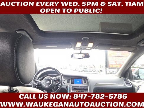 Used 2015 Audi Q7 3.0T S line Prestige image 9