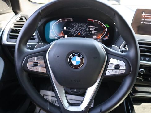 Used 2024 BMW X3 xDrive30i AWD/4WD image 37