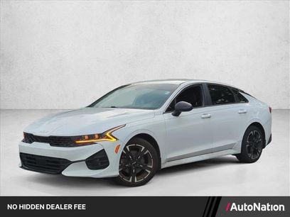 Used 2023 Kia K5 GT-Line w/ GT-Line Premium Package