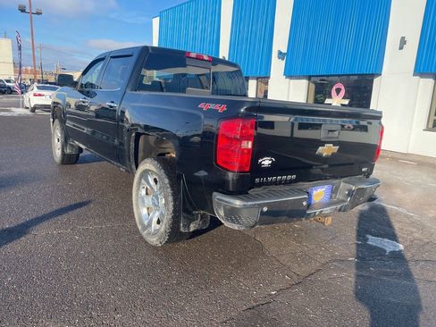 Used 2015 Chevrolet Silverado 1500 LTZ w/ LTZ Plus Package image 7