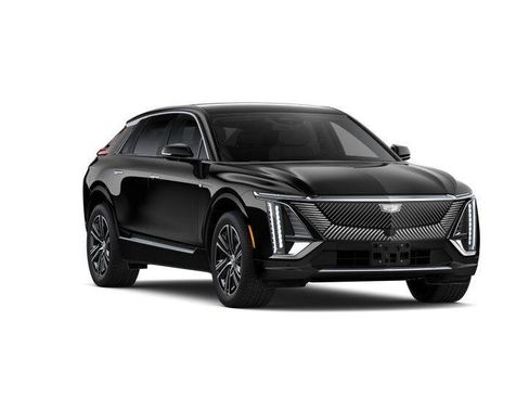 New 2026 Cadillac Lyriq Luxury AWD/4WD image 60