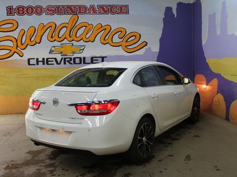 Used 2016 Buick Verano Sport Touring FWD image 8