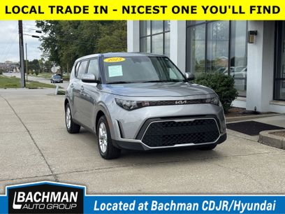 Used 2023 Kia Soul LX w/ LX Technology Package