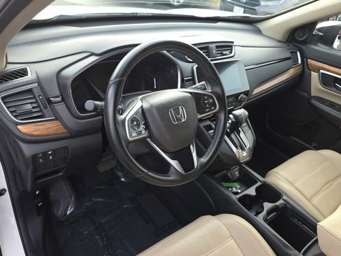 Used 2017 Honda CR-V EX-L image 9