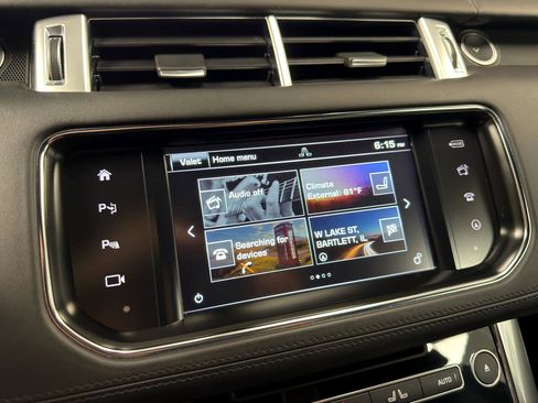 Used 2016 Land Rover Range Rover Sport Autobiography image 22
