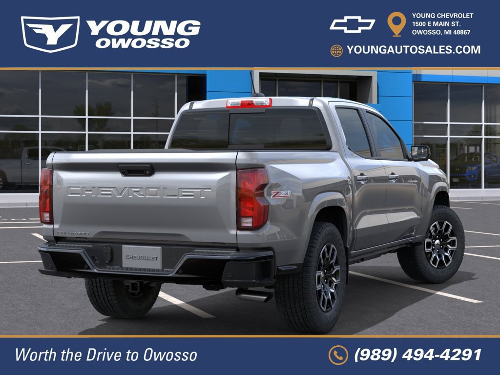 New 2026 Chevrolet Colorado Z71 w/ Technology Package AWD/4WD image 5