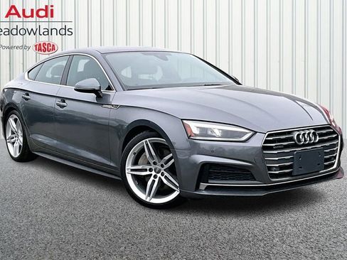 Used 2018 Audi A5 2.0T Premium Plus w/ Premium Plus image 3