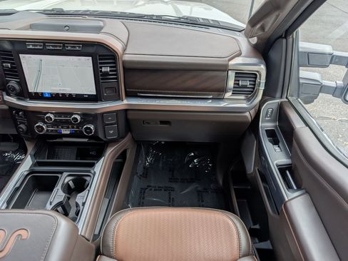 Used 2024 Ford F250 King Ranch AWD/4WD image 31