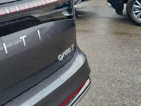 New 2026 INFINITI QX80 Luxe image 7