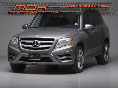 Used 2015 Mercedes-Benz GLK 350 2WD