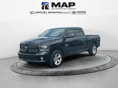 Used 2014 RAM 1500 Sport w/ Trailer Tow Group