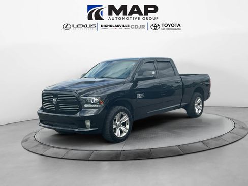 Used 2014 RAM 1500 Sport w/ Trailer Tow Group image 1