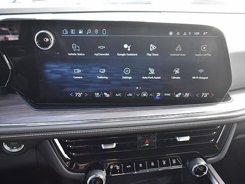 New 2026 Chevrolet Tahoe Premier image 12