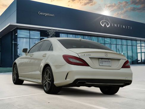 Used 2015 Mercedes-Benz CLS 400 image 7