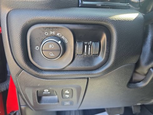 Certified 2025 RAM 1500 Rebel w/ Rebel Level 2 Equipment Group AWD/4WD image 26