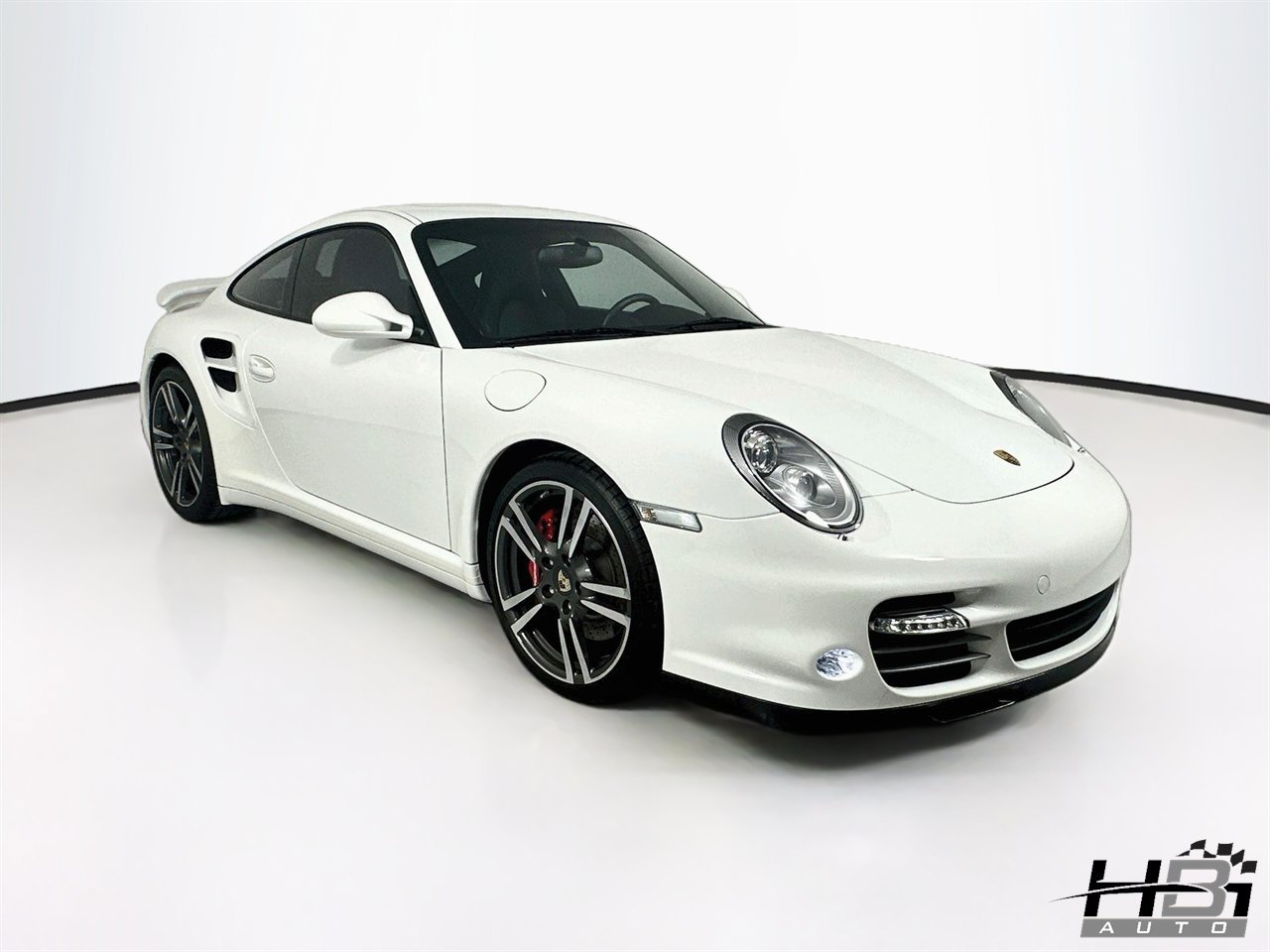 Used 2010 Porsche 911 Turbo AWD/4WD image 3