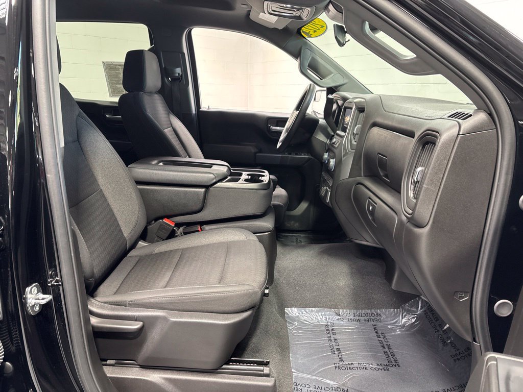 Used 2024 Chevrolet Silverado 1500 Custom AWD/4WD image 10