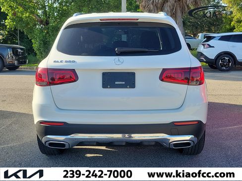 Used 2020 Mercedes-Benz GLC 300 image 5