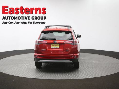 Used 2017 Toyota RAV4 XLE AWD/4WD image 39