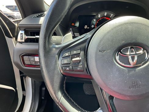 Used 2021 Toyota Supra w/ Safety & Technology Package RWD image 10
